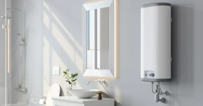 Improve Your Home’s Energy Efficiency with water heater