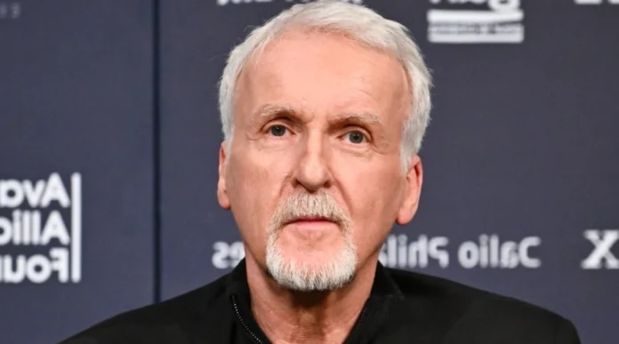 Inside James Cameron Net Worth James Cameron at a film premiere, representing the success behind james cameron net worth through his legendary directing career.
