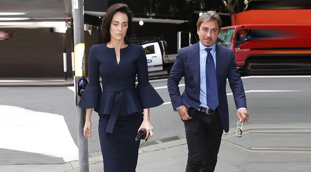 John Ibrahim wife
