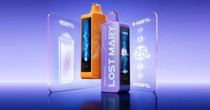 Can the LOST MARY NEXA N20000 Support Your Health Journey?