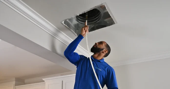 8 Signs Your Home’s Air Ducts Need Cleaning ASAP