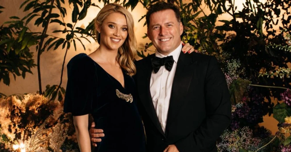 karl stefanovic wife