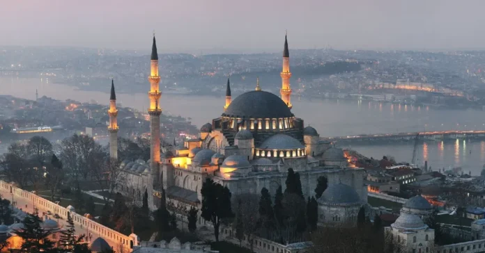 life in the Turkish metropolis