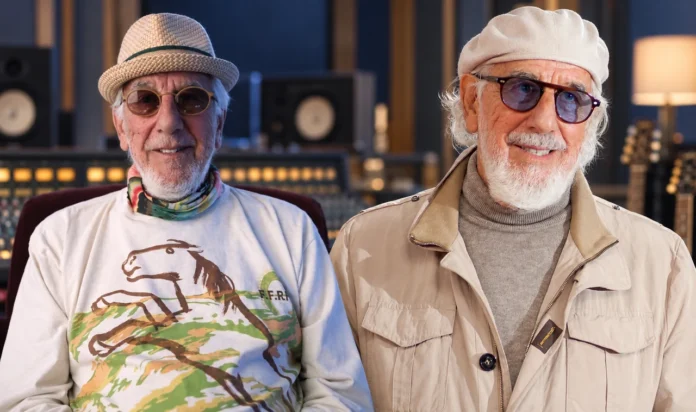 Lou Adler Record Producer Lou Adler, American record producer and co-founder of the Roxy Theatre