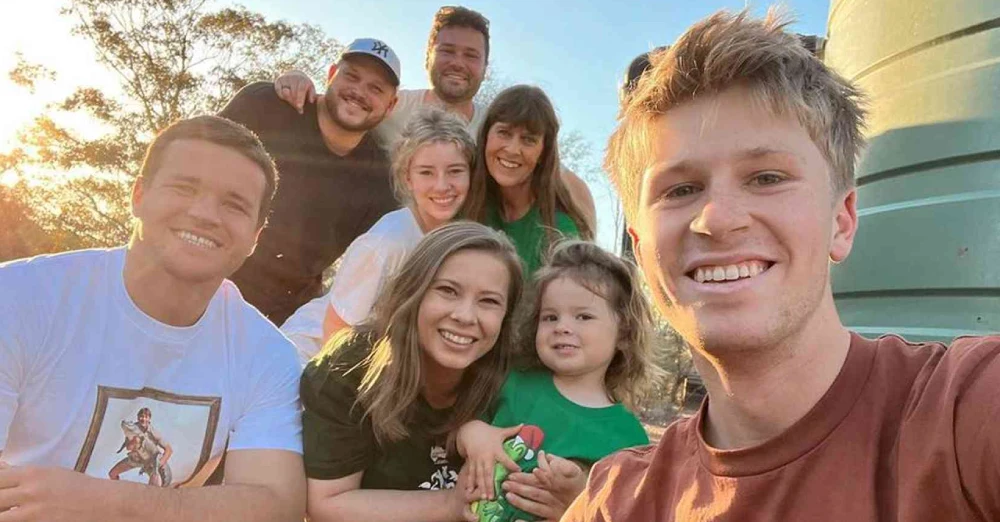 robert irwin photoshoot