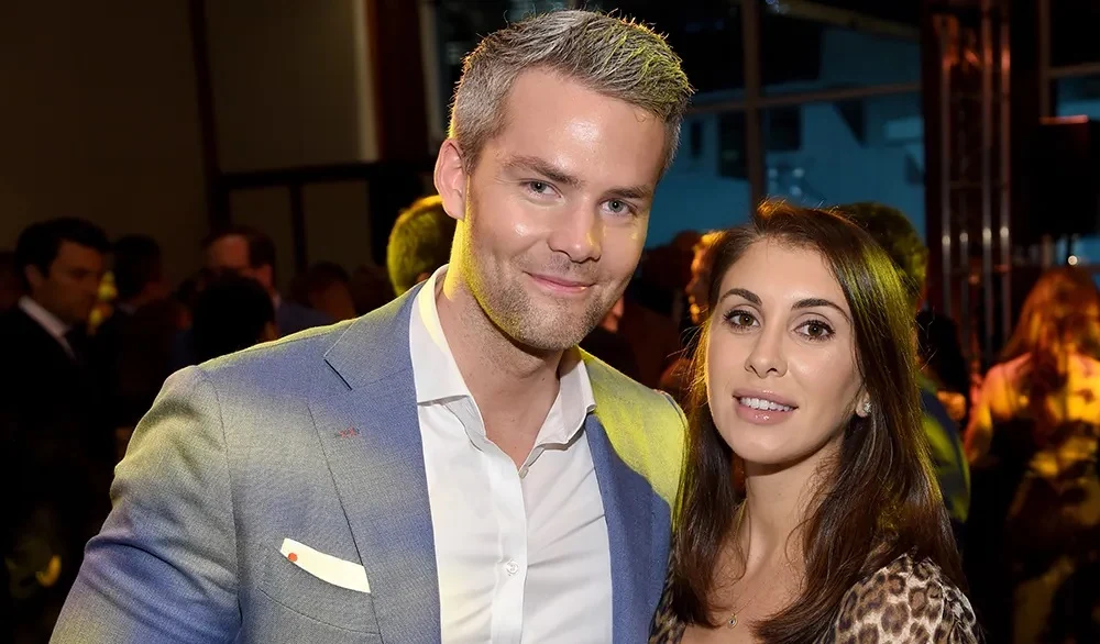 Ryan Serhant Net Worth: The Million-Dollar Empire Behind Manhattan's Real Estate King 1 ryan serhant wife