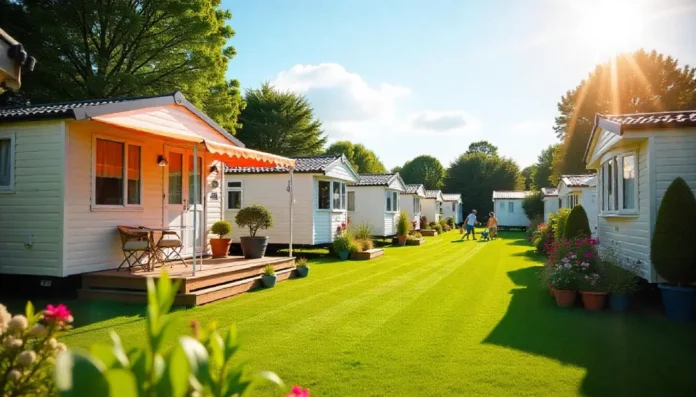 Aldbrough Caravan Park Site Fees | Holiday Home Costs