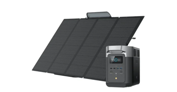 How to Set Up a Portable Power Station for Home Backup