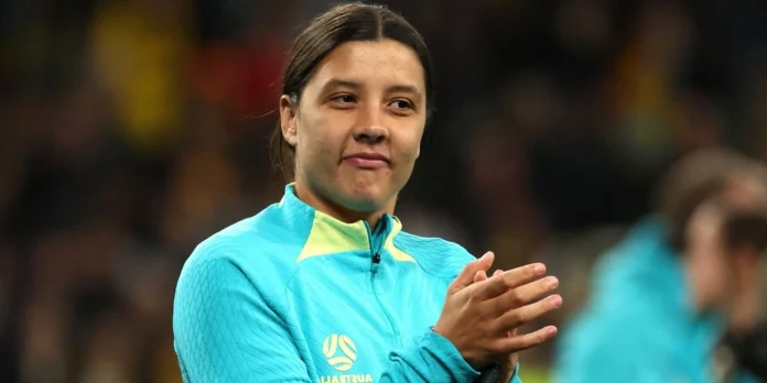Sam Kerr Net Worth Breakdown: Salary, Endorsements & Assets