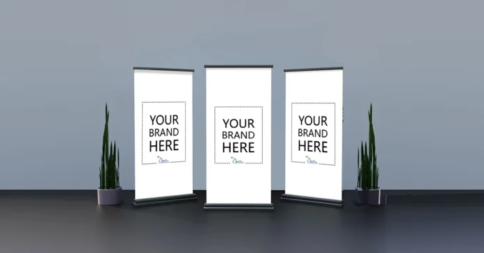 Boost Your Brand Visibility with Roller Banners That Speak Volumes