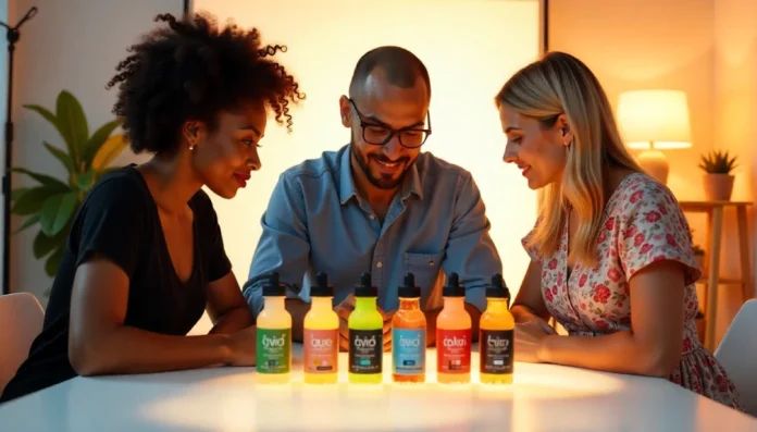 Flavour Chasing 101: How to Pick the Perfect E-Liquid for Your Taste