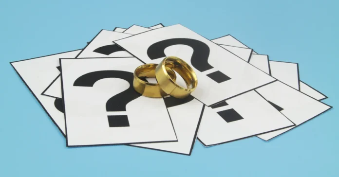 common divorce myths