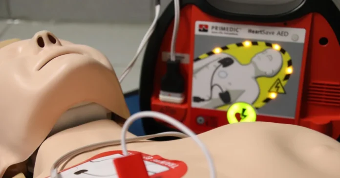 How Defibrillator Cabinets Improve Workplace Emergency Response