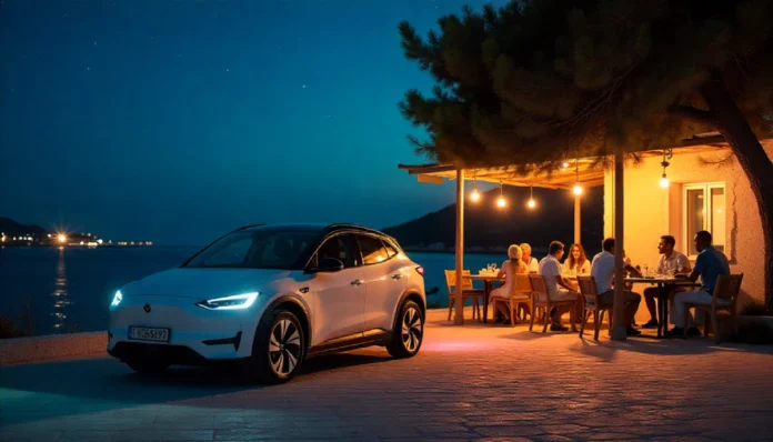 Hidden Beaches and Coastal Charm: A Road Journey to Protaras