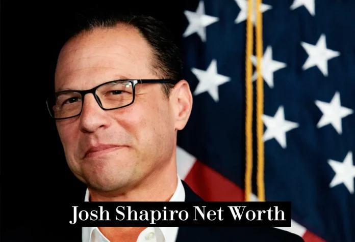Josh Shapiro Net Worth: Why Pennsylvania’s Governor Has Just $100K