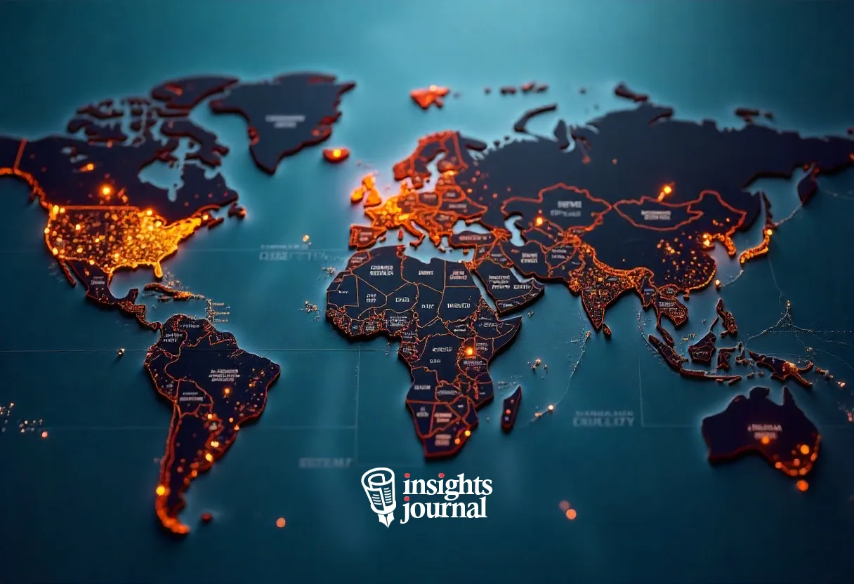 Semiconductor News: AI Boom Reshapes Global Chip Market 1 Geopolitical Factors Shape the Industry