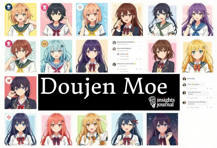 Doujen Moe: The Rising Digital Art Platform Reshaping Creative Communities