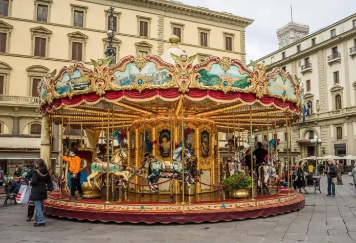 Fairground and Funfair Trends This 2026