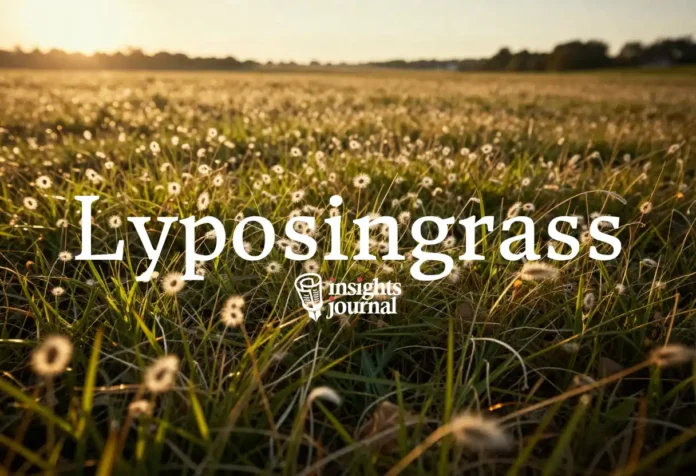 Lyposingrass: The Hidden Lawn Threat You Need to Know