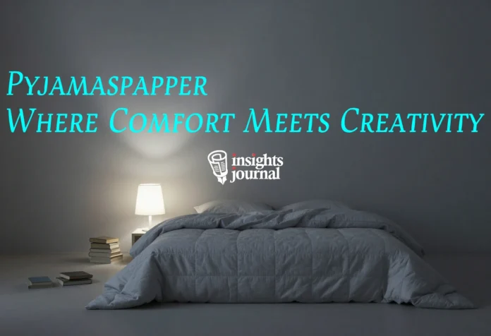 Pyjamaspapper_ Where Comfort Meets Creativity pyjamaspapper concept showing comfortable pajamas with modern design, highlighting the growing pyjamaspapper trend in casual lifestyle wear