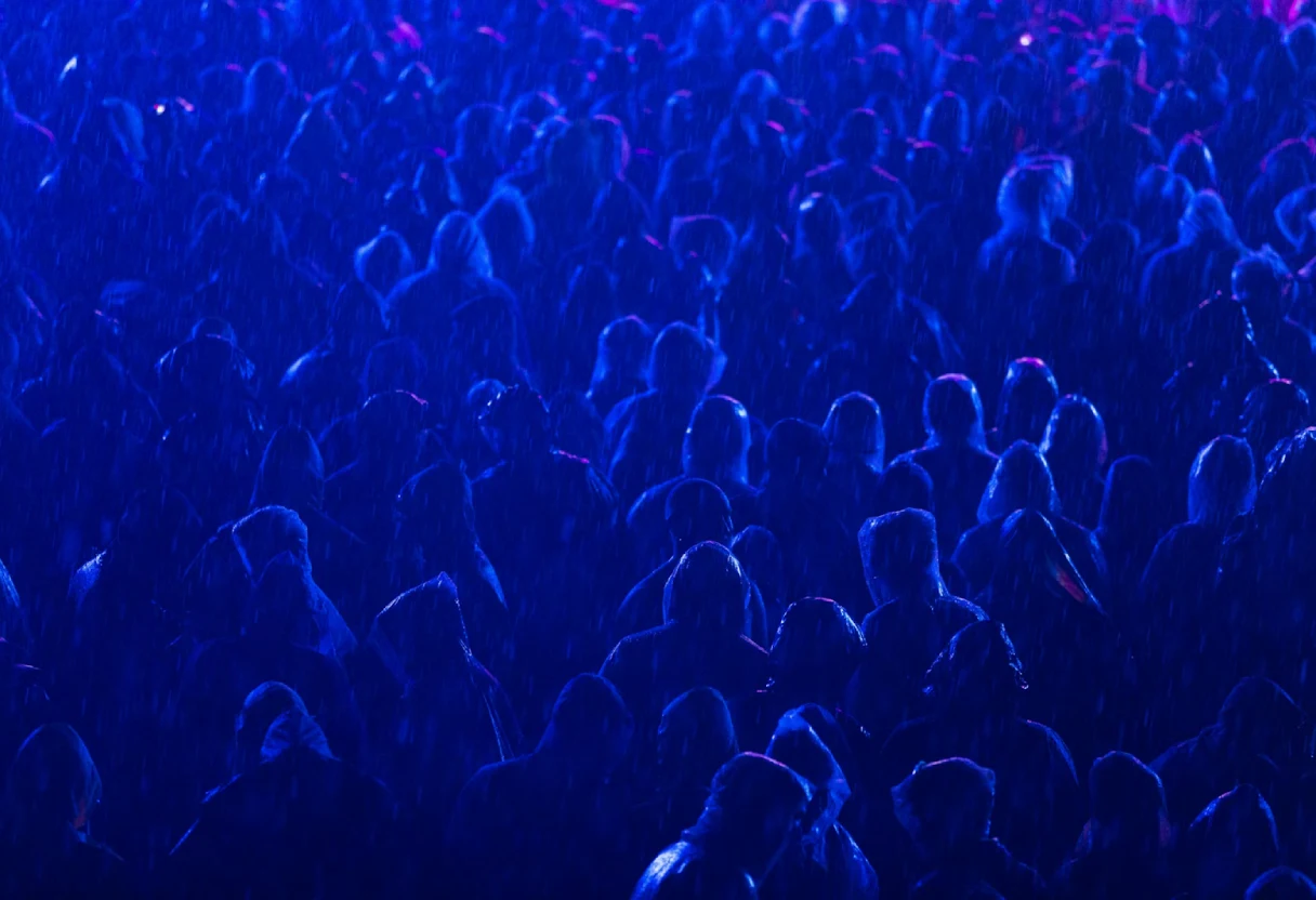 Staying Calm Around Other People