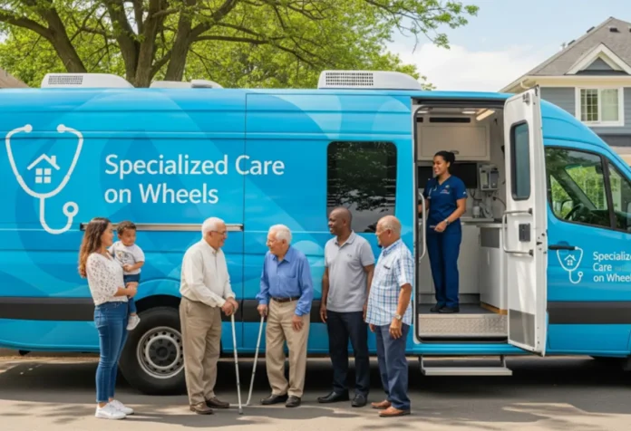 The Rise of Mobile Clinics: Bringing Specialized Care to Your Doorstep
