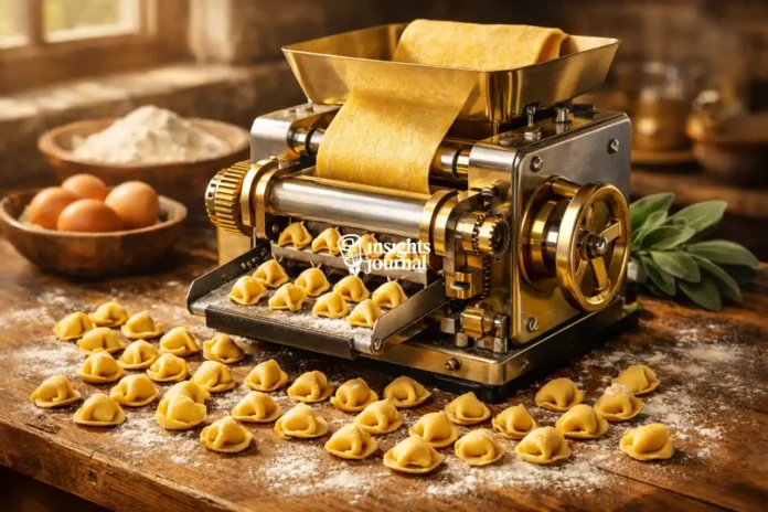 Tortellinatrice: The Complete Guide to Italy’s Tortellini Machine