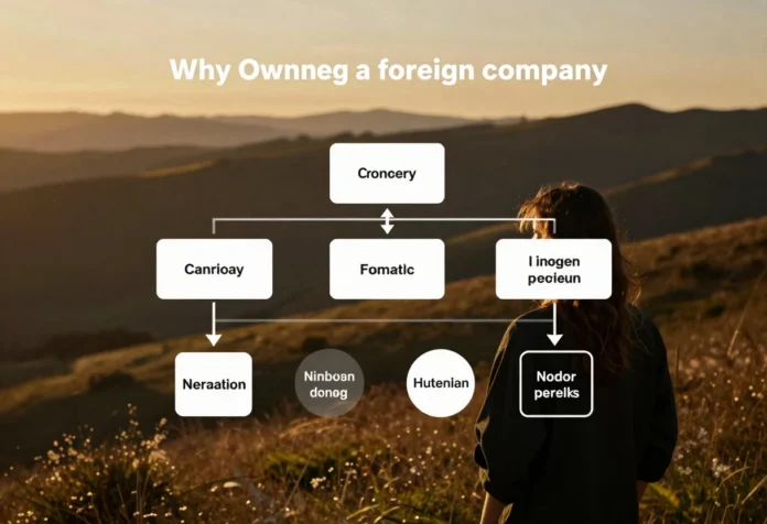Why Owning a Foreign Company Is More Complicated Under U.S. Tax Rules