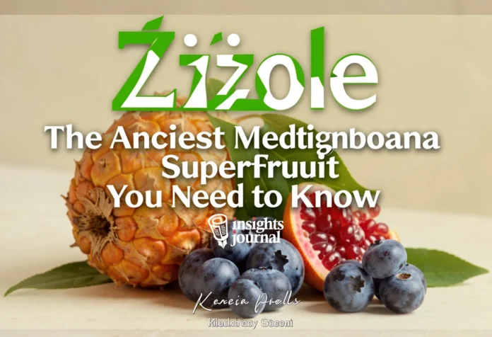 Žižole_ The Ancient Mediterranean Superfruit You Need to Know Fresh dried žižole fruit displayed in a bowl, showing natural texture and color, commonly used in herbal remedies and healthy diets.
