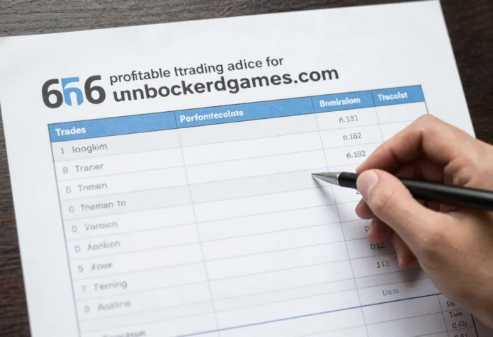 Profitable intraday trading advice 66unblockedgames.com showing stock market charts, candlestick patterns, and active day trading strategies.