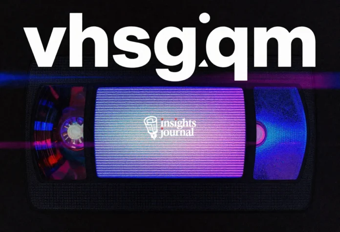 vhsgjqm: The Complete Guide to Understanding This Digital Mystery