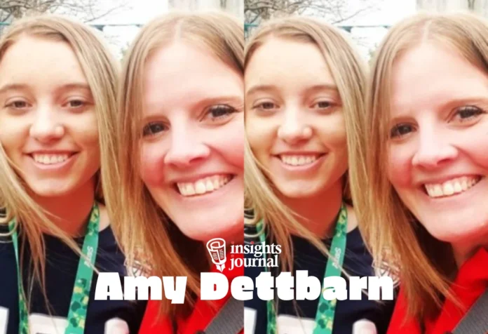 Featured image of amy dettbarn highlighting her professional journey, achievements, and rising public recognition.