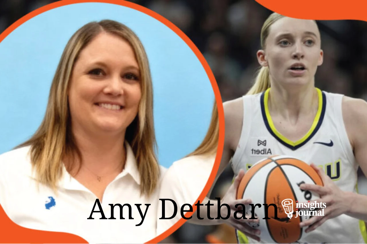 Amy Dettbarn: The Woman Behind Paige Bueckers' Rise - Insights Journal