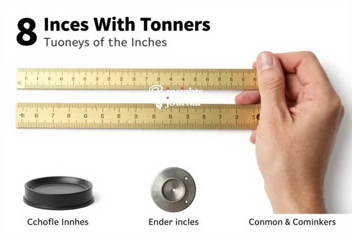 How Much Is 8 Inches? A Practical Guide to Understanding This Common Measurement
