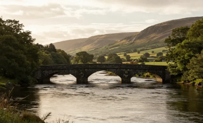 Exploring the Scottish Countryside: Lanarkshire Edition