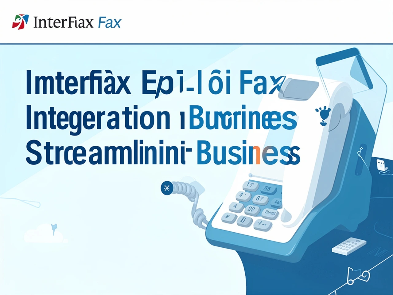 Intefox Database How Interfax Epic Fax Integration Streamlines Business Communication ...