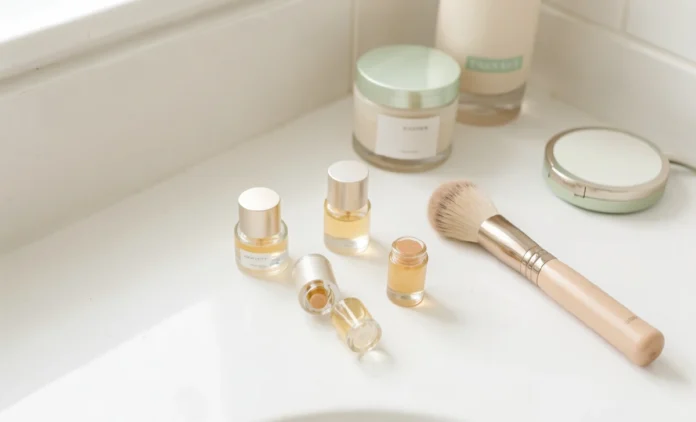 How Perfume Samples Fit Into Everyday Lifestyle Routines