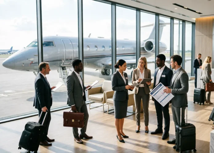 How To Plan A Group Charter Flight For 20 To 300+ Passengers