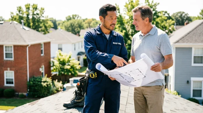 Common Mistakes Homeowners Make When Hiring Roofing Contractors