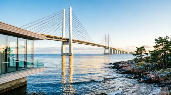 Scandinavian Gateways: Øresund Bridge, Danish Design, and Swedish Coasts
