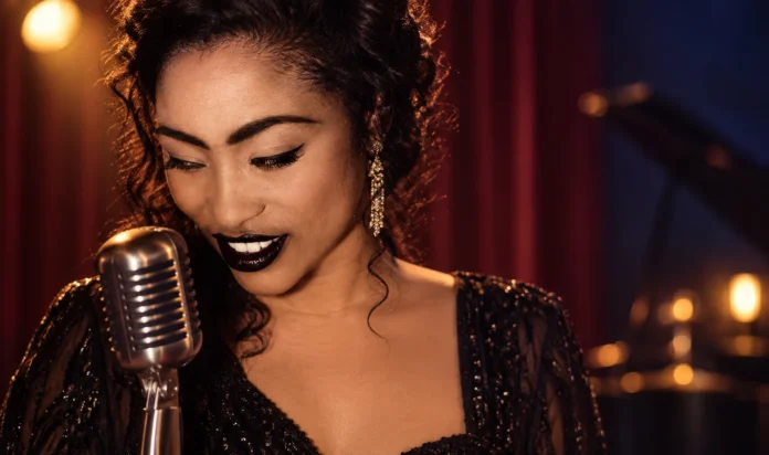 Miki Howard net worth and R&B music career illustration