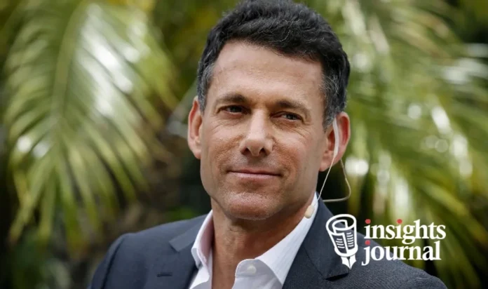 Strauss Zelnick, Take-Two Interactive chairman and CEO