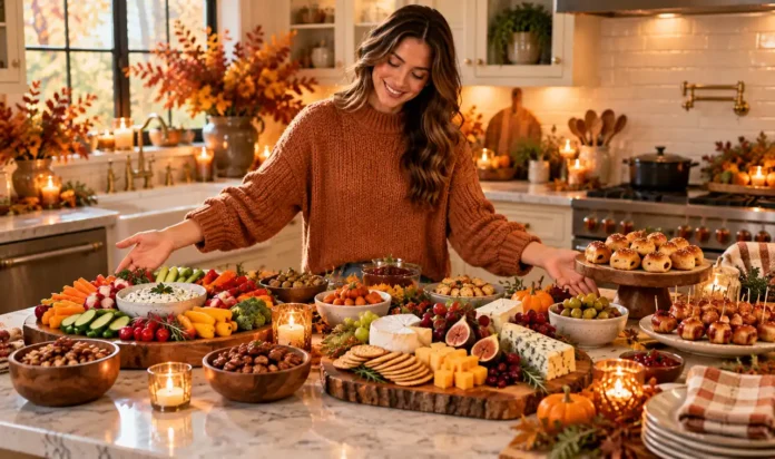 e3-featured Easy Thanksgiving Appetizers featured image