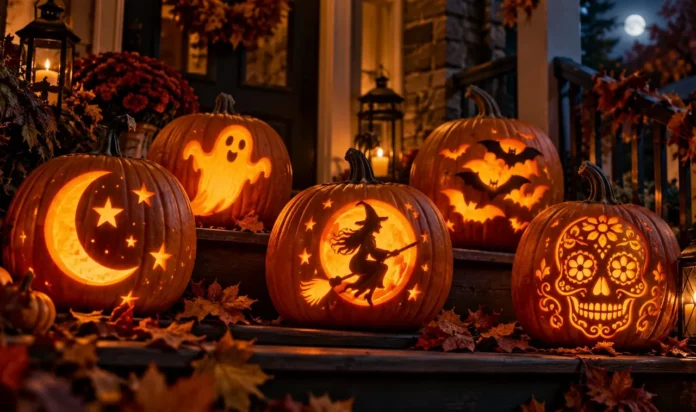 Pumpkin-Carving Patterns - featured image - Pumpkin-Carving Patterns Pumpkin-Carving Patterns - featured image