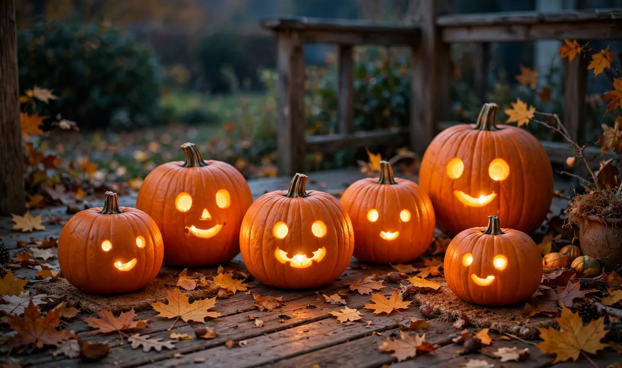 25 Easy Pumpkin-Carving Ideas Anyone Can Recreate - Insights Journal